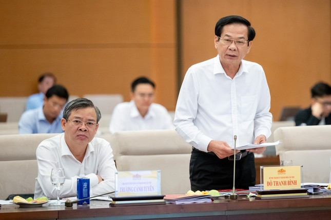 Chủ tịch Quốc hội: Công tâm, khách quan trong đề xuất, giới thiệu nhân sự sau sắp xếp ảnh 2