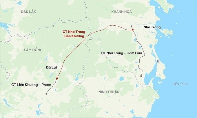 Tập đoàn Sơn Hải muốn xây cao tốc vượt núi hơn 25.000 tỷ đồng, Phó Thủ tướng chỉ đạo xúc tiến triển khai