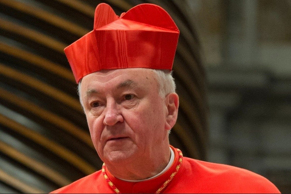 Hồng y Nichols. Ảnh: Vatican News