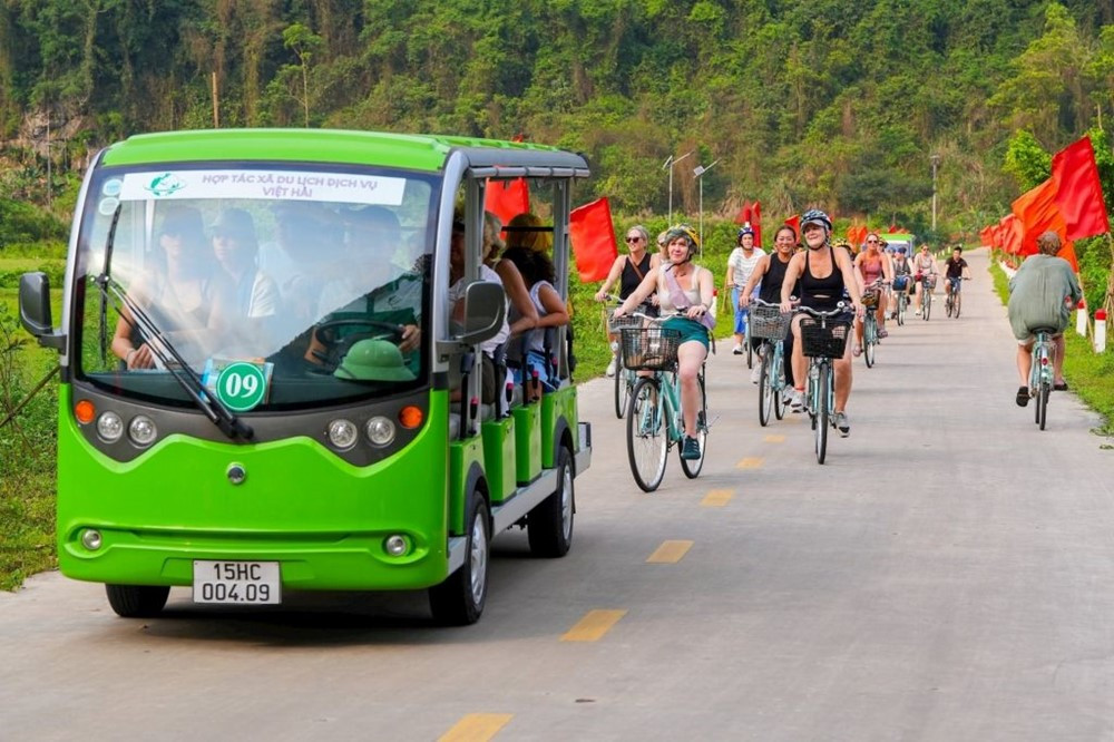 Việt Nam chính thức có thêm điểm du lịch: Ga tàu 123 tuổi do người Pháp xây dựng ở thành phố giàu top đầu cả nước - ảnh 2