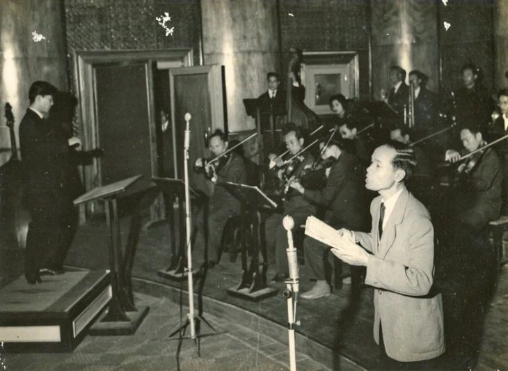 Nhạc sĩ đầu tiên của Việt Nam được UNESCO vinh danh, tên được đặt cho con đường sầm uất, Thứ trưởng Bộ Ngoại giao khen là ‘chứng tích sống’ - ảnh 1