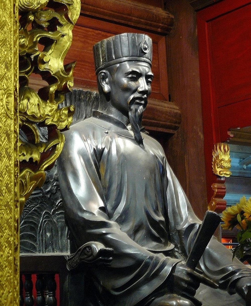 Danh nhân duy nhất Việt Nam được đặt tên cho 10 trường học ở Hà Nội, 5 tuyến đường ở TP. Hồ Chí Minh - ảnh 1