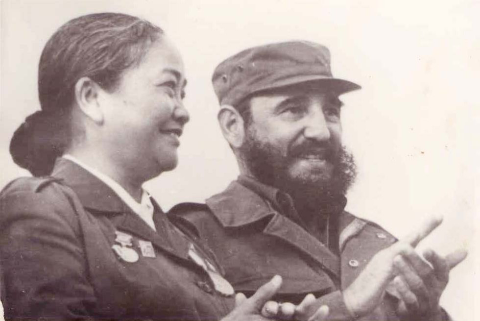 Ngôi làng duy nhất Việt Nam được đặt tên theo một địa danh lịch sử của Cuba, quê hương của nữ tướng Quân đội được Bác Hồ ca ngợi 'cả thế giới chỉ nước ta có' - ảnh 4