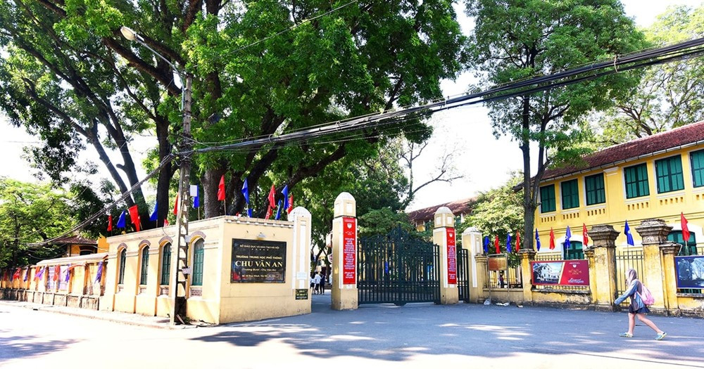 Danh nhân duy nhất Việt Nam được đặt tên cho 10 trường học ở Hà Nội, 5 tuyến đường ở TP. Hồ Chí Minh - ảnh 3