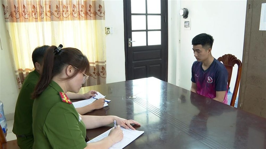 Đề nghị người dân bị lừa đảo, chuyển tiền vào 26 tài khoản ngân hàng dưới đây lập tức liên hệ với Công an qua số điện thoại 0946.232.868 - ảnh 2