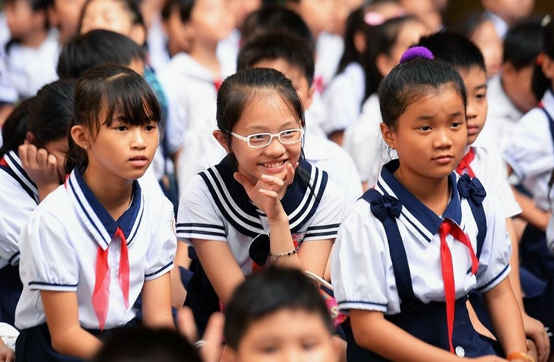 Chính thức: Miễn học phí cho học sinh cả nước, riêng học sinh tư thục sẽ cấp trực tiếp cho từng em - ảnh 2