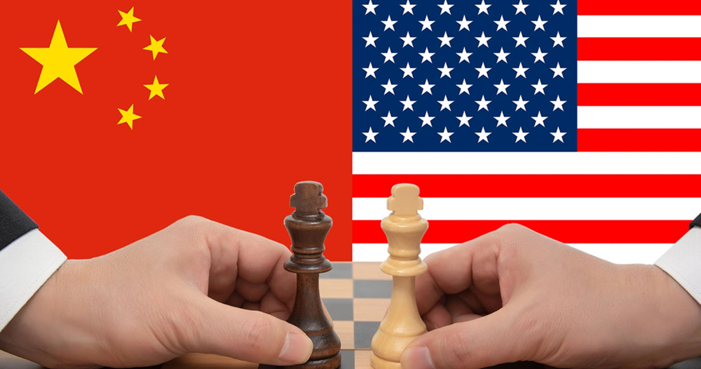 Nóng: Ông Trump tuyên bố đạt nhiều đồng thuận với Trung Quốc sau hàng giờ đàm phán kín - ảnh 2