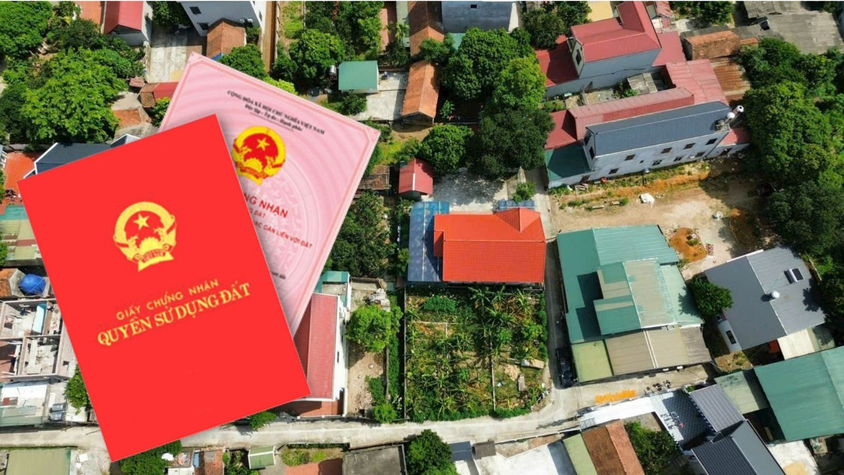 Từ bây giờ, 3 trường hợp không phải nộp tiền sử dụng đất khi làm sổ đỏ mẫu mới- Ảnh 1. Từ bây giờ, 3 trường hợp không phải nộp tiền sử dụng đất khi làm sổ đỏ mẫu mới- Ảnh 1.