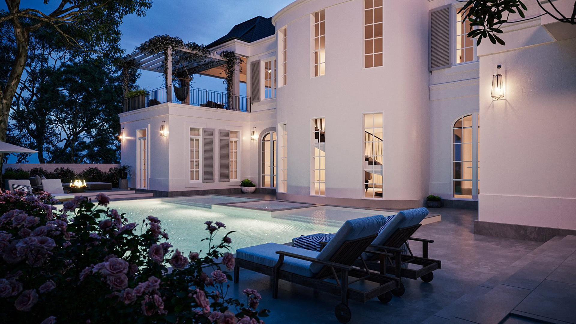 Nữ nghệ sĩ hài từng lọt top hoa hậu, là ‘cặp bài trùng sân khấu’ với Cục trưởng Cục Nghệ thuật biểu diễn sở hữu biệt thự sang trọng, rộng trăm m2 ở ngoại ô- Ảnh 5. Nữ nghệ sĩ hài từng lọt top hoa hậu, là ‘cặp bài trùng sân khấu’ với Cục trưởng Cục Nghệ thuật biểu diễn sở hữu biệt thự sang trọng, rộng trăm m2 ở ngoại ô- Ảnh 5.