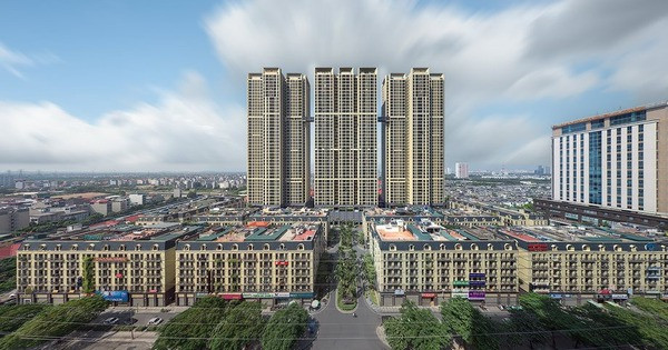 Chung cư Hà Nội tăng nóng: Kịch bản hạ nhiệt liệu có xảy ra cuối năm 2025?