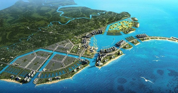 Huyện xa xôi cách trở của TP. HCM hình thành siêu dự án lấn biển: Giá đất nền tăng vọt
