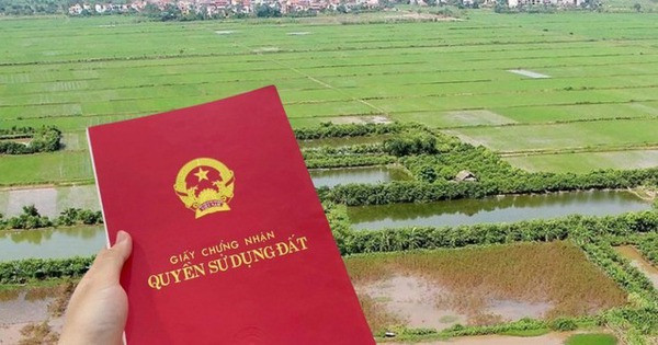 Cập nhật mới nhất chi phí xin chuyển đổi đất nông nghiệp lên đất thổ cư