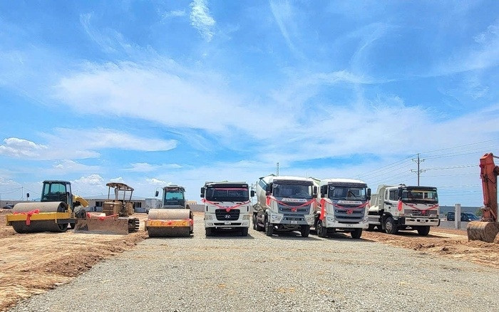 Bình Thuận khởi công nhà máy linh kiện ô tô 2.200 tỷ đồng hiện đại nhất Việt Nam