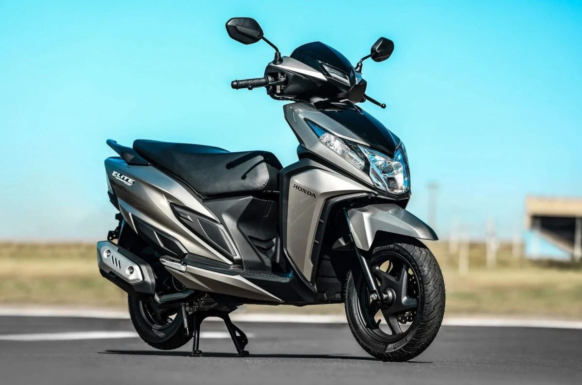 Mẫu xe máy siêu tay ga cỡ nhỏ của Honda vừa ra mắt: Nhìn sành điệu hơn SH Mode, giá cực yêu thương