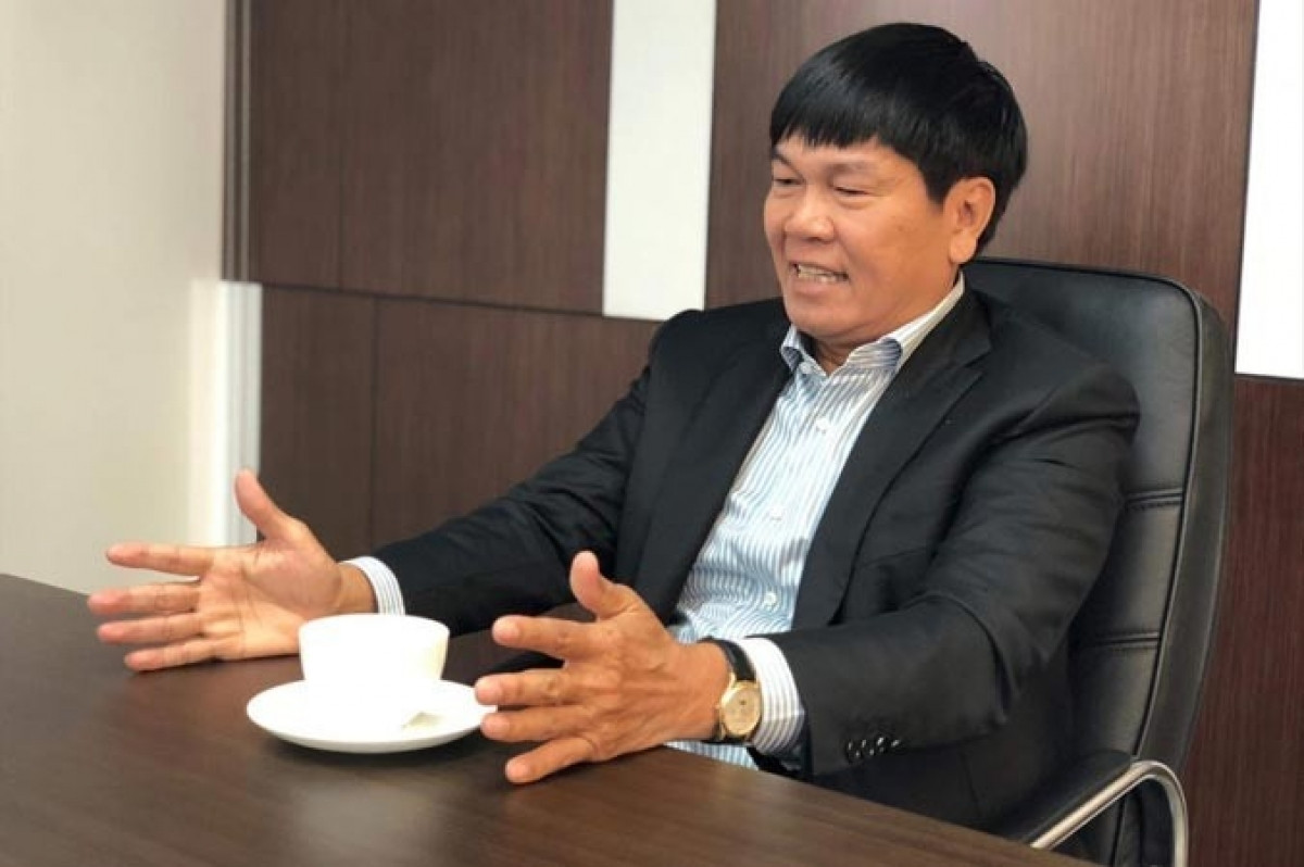 Hòa Phát (HPG) thay đổi nhân sự cấp cao, Chủ tịch Trần Đình Long lên tiếng về chiến lược cho các công ty thành viên