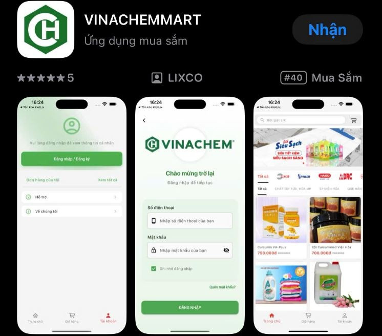 Việt Nam chính thức có thêm 1 sàn thương mại điện tử, danh tính ông lớn 'đỡ đầu' là điểm động uy tín cho các mặt hàng chuyên biệt