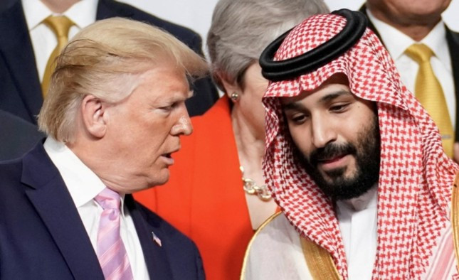 Bài toán của Ả-rập Xê-út khi trải thảm đỏ đón Tổng thống Mỹ Trump ảnh 1