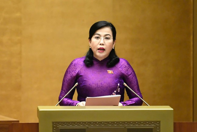 Bổ sung 'trường hợp đặc biệt' với cán bộ khi ứng cử đại biểu Quốc hội ảnh 1