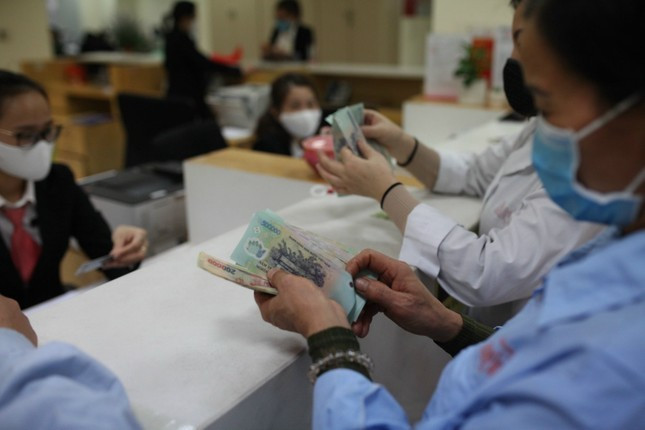 Năm nay có tăng lương không? ảnh 1