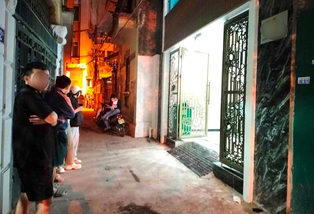 Sau khi lỡ đâm chết người ở TP. HCM, nghi phạm điện thoại báo tin cho gia đình nạn nhân