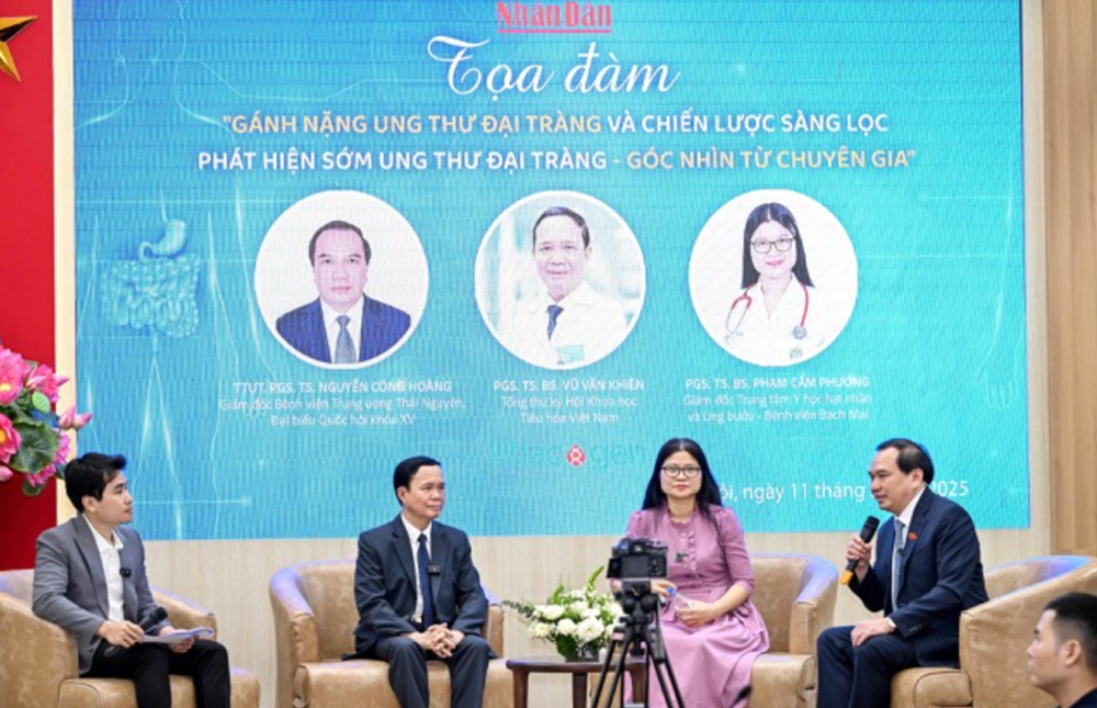 Bác sĩ Bạch Mai cảnh báo 1 loại ung thư gây tử vong thứ 3 thế giới đang ‘tăng tốc’, là hệ quả của ăn uống thiếu lành mạnh, ít vận động - ảnh 3