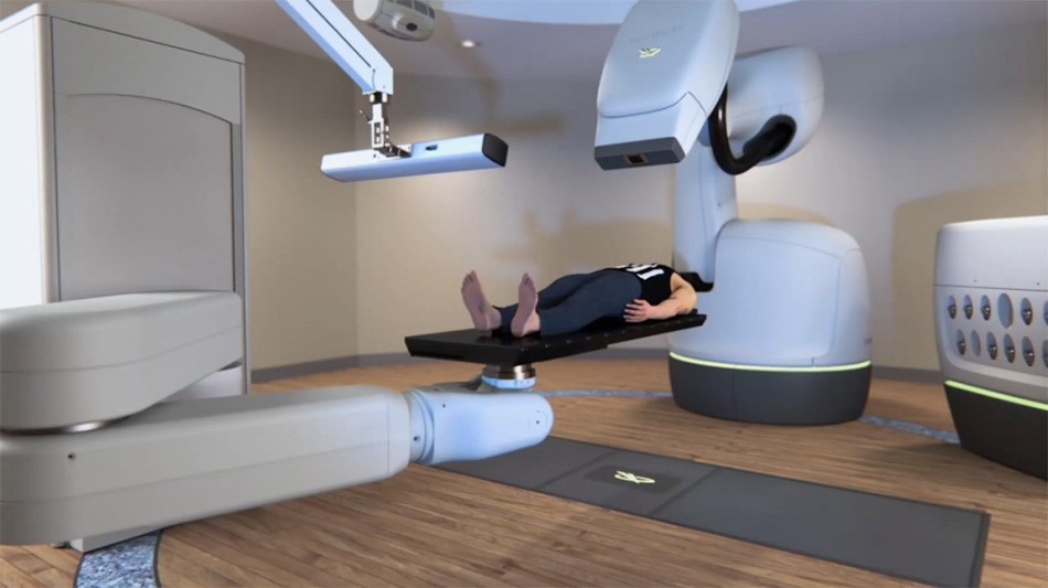 Một bệnh viện Việt Nam vừa ‘chơi lớn’ đầu tư 200 tỷ đưa robot điều trị ung thư về nước: Công nghệ lần đầu tiên xuất hiện tại ĐNA, sẽ được BHYT chi trả - ảnh 1