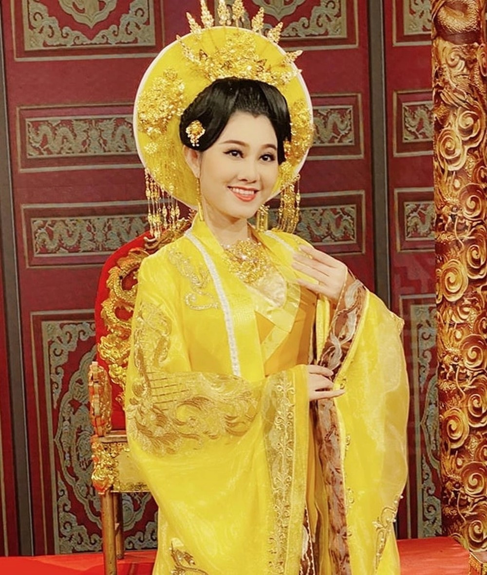 NSND là đại biểu Hội đồng Nhân dân TP. Hồ Chí Minh hai nhiệm kỳ liên tiếp, thuộc thế hệ thứ 6 của gia tộc danh giá bậc nhất - ảnh 1