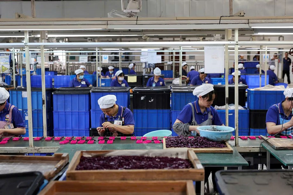 750.000 USD hàng bị hủy, 1 triệu USD máy móc không thể di dời: Doanh nghiệp Mỹ ở Trung Quốc 'chết đứng' vì thuế 145% - ảnh 2
