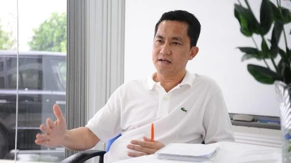 Doanh nhân Hồ Nhân, con rể gia tộc Sơn Kim qua đời - ảnh 1