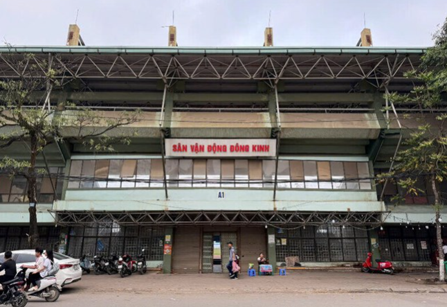 Việt Nam sắp ‘xóa sổ’ một sân vận động lâu đời tại tỉnh miền núi giáp Trung Quốc- Ảnh 3. Việt Nam sắp ‘xóa sổ’ một sân vận động lâu đời tại tỉnh miền núi giáp Trung Quốc- Ảnh 3.