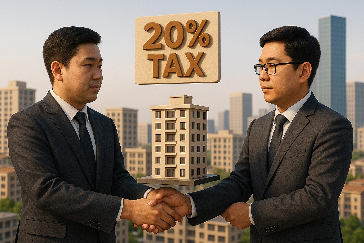 Đánh thuế 20% lãi chuyển nhượng bất động sản: Kỳ vọng chặn đầu cơ nhưng rủi ro gánh nặng sẽ… chờ ai?- Ảnh 2. Đánh thuế 20% lãi chuyển nhượng bất động sản: Kỳ vọng chặn đầu cơ nhưng rủi ro gánh nặng sẽ… chờ ai?- Ảnh 2.