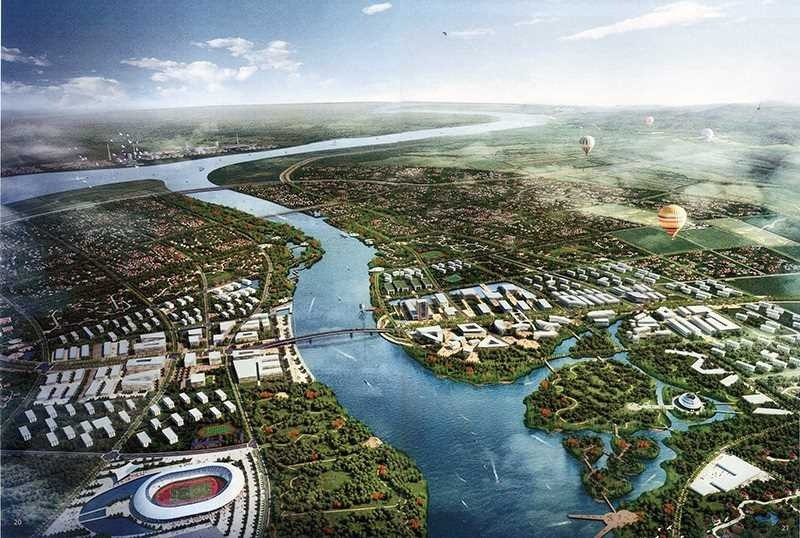 Tỉnh rộng nhất ĐBSH hình thành khu kinh tế ven biển đa ngành, quy mô hơn 13.000ha- Ảnh 2. Tỉnh rộng nhất ĐBSH hình thành khu kinh tế ven biển đa ngành, quy mô hơn 13.000ha- Ảnh 2.