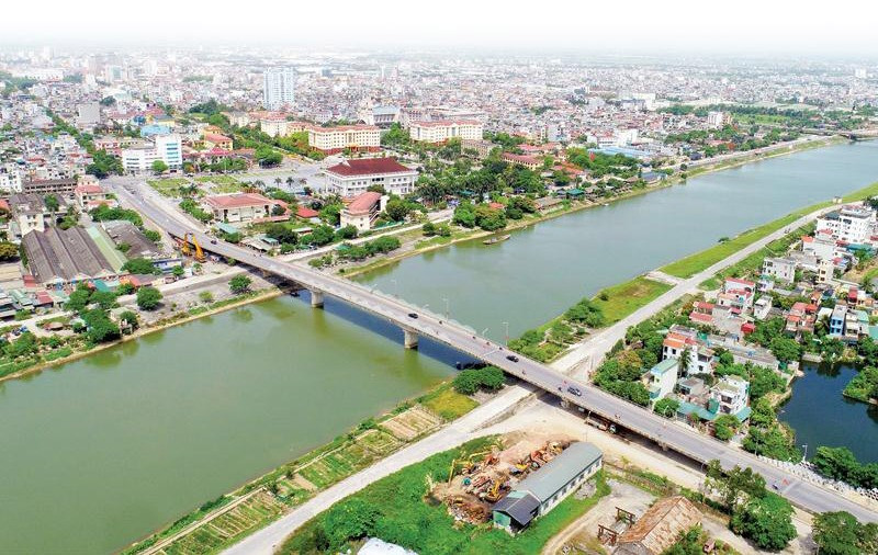 Tỉnh nhỏ nhất Việt Nam sau khi sáp nhập nghiên cứu lấn biển, gia tăng diện tích đất- Ảnh 1. Tỉnh nhỏ nhất Việt Nam sau khi sáp nhập nghiên cứu lấn biển, gia tăng diện tích đất- Ảnh 1.