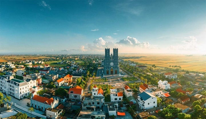 Tỉnh Thái Bình trước khi sáp nhập Tỉnh Thái Bình trước khi sáp nhập