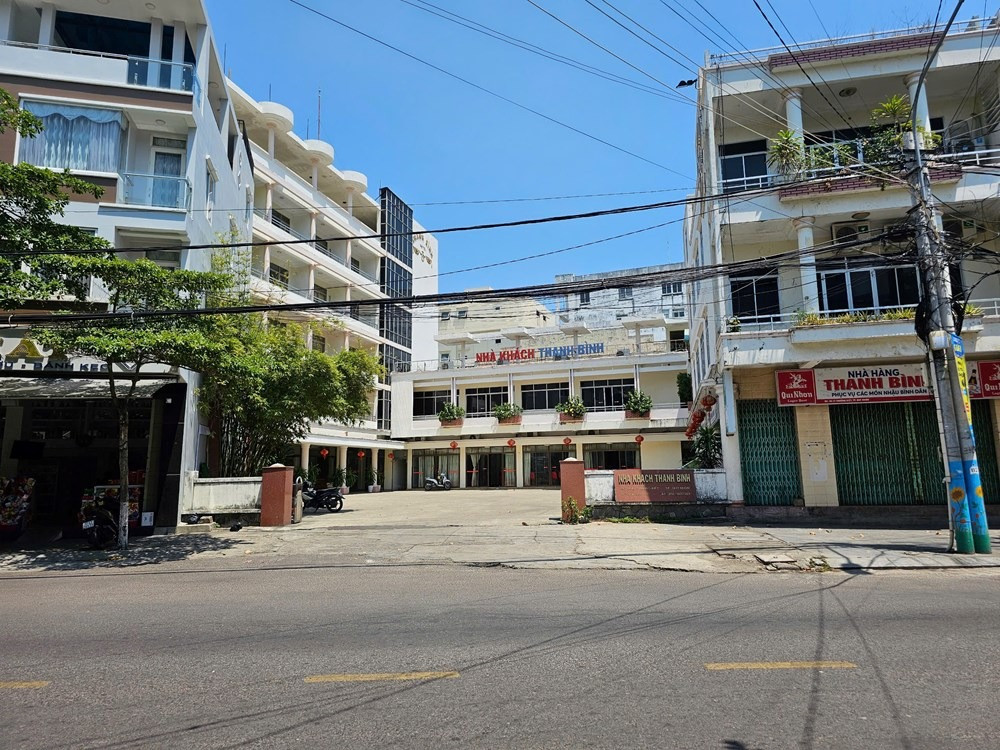 Tỉnh có đường bờ biển đẹp nhất Việt Nam cải tạo nhà khách làm nhà ở công vụ trước thềm sáp nhập- Ảnh 1. Tỉnh có đường bờ biển đẹp nhất Việt Nam cải tạo nhà khách làm nhà ở công vụ trước thềm sáp nhập- Ảnh 1.