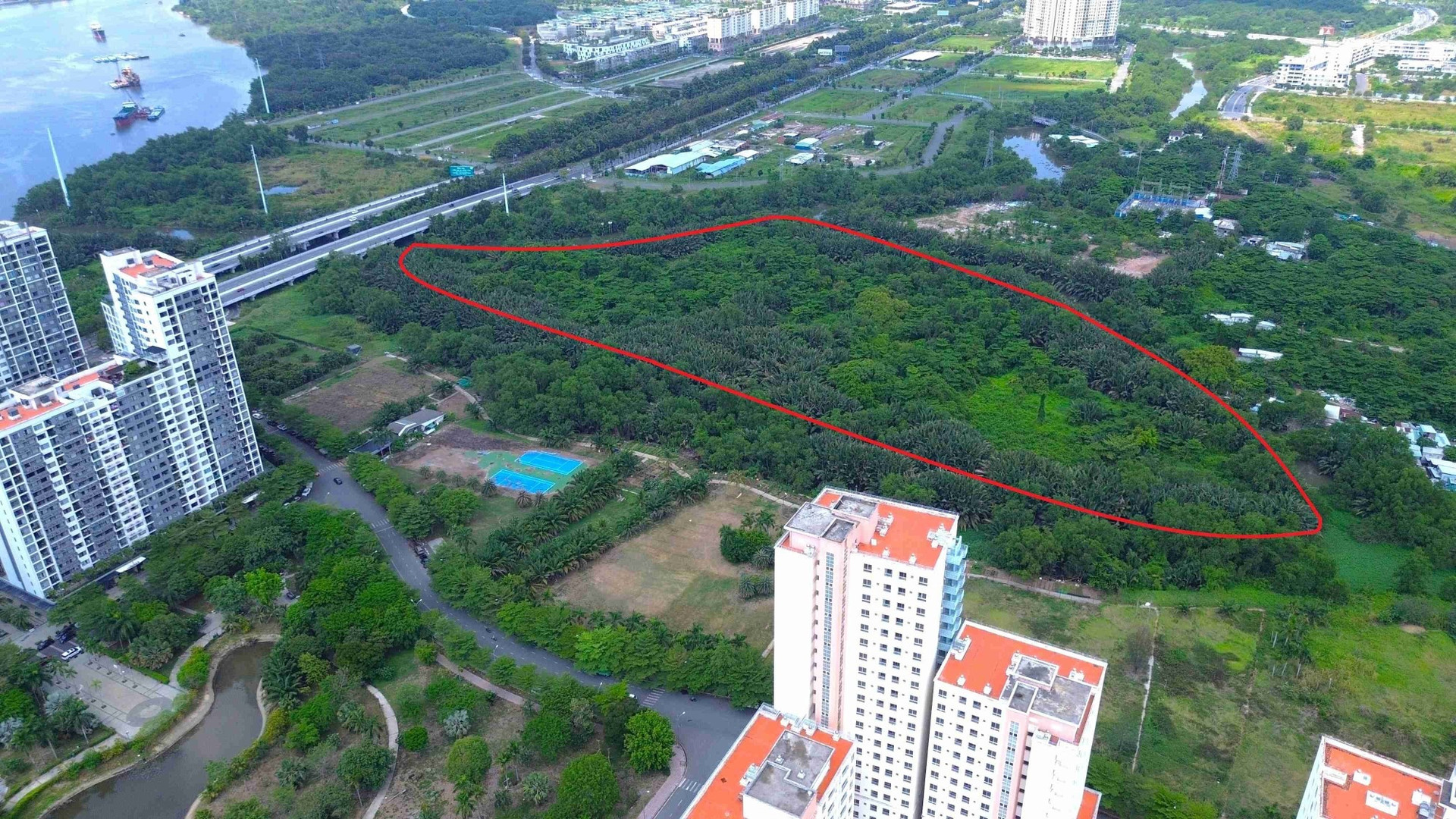Thành phố giàu nhất Việt Nam sẽ có trung tâm thương mại 10 tầng tại khu vực dự kiến hình thành trung tâm tài chính quốc tế- Ảnh 2. Thành phố giàu nhất Việt Nam sẽ có trung tâm thương mại 10 tầng tại khu vực dự kiến hình thành trung tâm tài chính quốc tế- Ảnh 2.