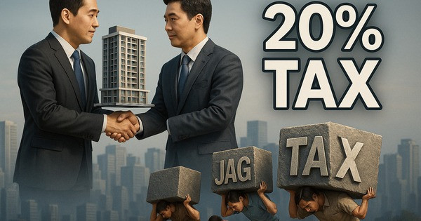 Đánh thuế 20% lãi chuyển nhượng bất động sản: Kỳ vọng chặn đầu cơ nhưng rủi ro gánh nặng sẽ… chờ ai?