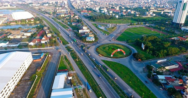 Tỉnh sẽ sáp nhập với TP lớn thứ hai miền Bắc sắp đấu giá khu đất vàng hơn 8ha, giá khởi điểm hơn 2.200 tỷ