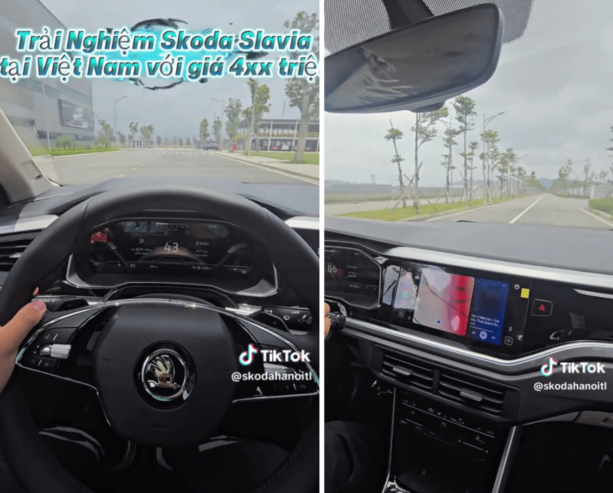 Kình địch mạnh của Toyota Vios sắp bán tại Việt Nam: Xe châu Âu, giá bán dưới 500 triệu đồng, khoang nội thất lần đầu rò rỉ