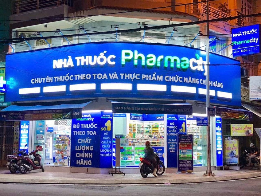 Chuỗi nhà thuốc Pharmacity với 1.000 cửa hàng thu hồi toàn bộ sản phẩm liên quan công ty sản xuất hàng giả