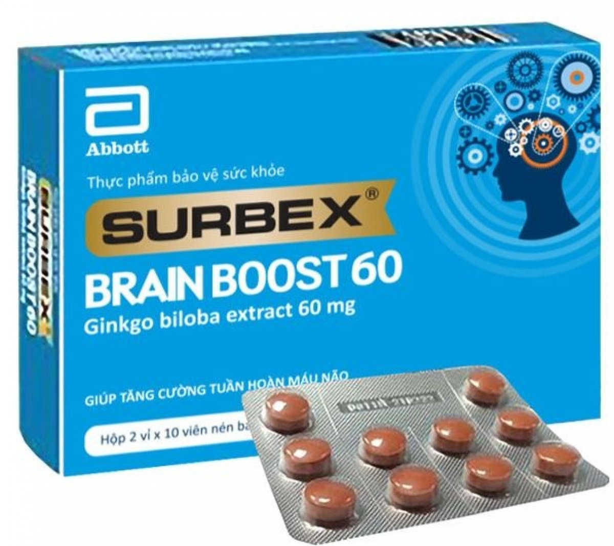 Subrex Tin tức, hình ảnh, video clip mới nhất về Subrex Brain Boost 60