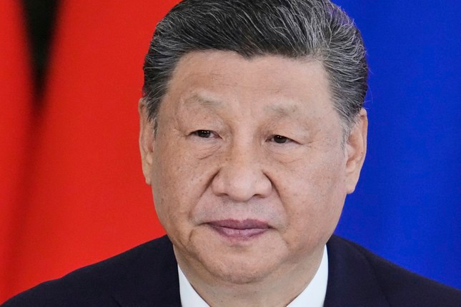 Cách Trung Quốc ép Tổng thống Mỹ Trump lùi bước ảnh 1