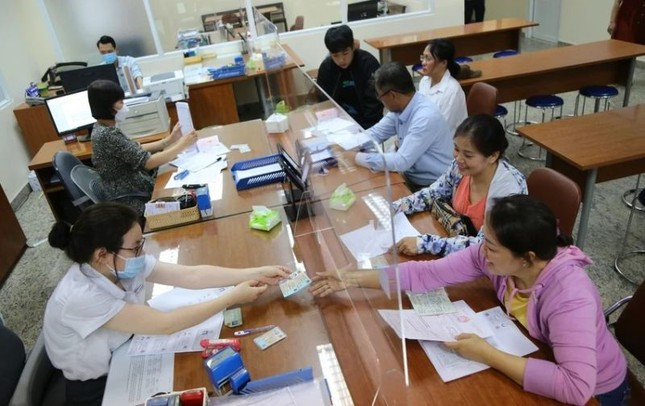 Thủ tướng chỉ đạo về chế độ cho cán bộ, công chức khi sắp xếp bộ máy ảnh 1