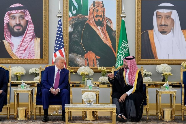 Các nước Vùng Vịnh muốn gì từ Tổng thống Mỹ Trump? ảnh 2
