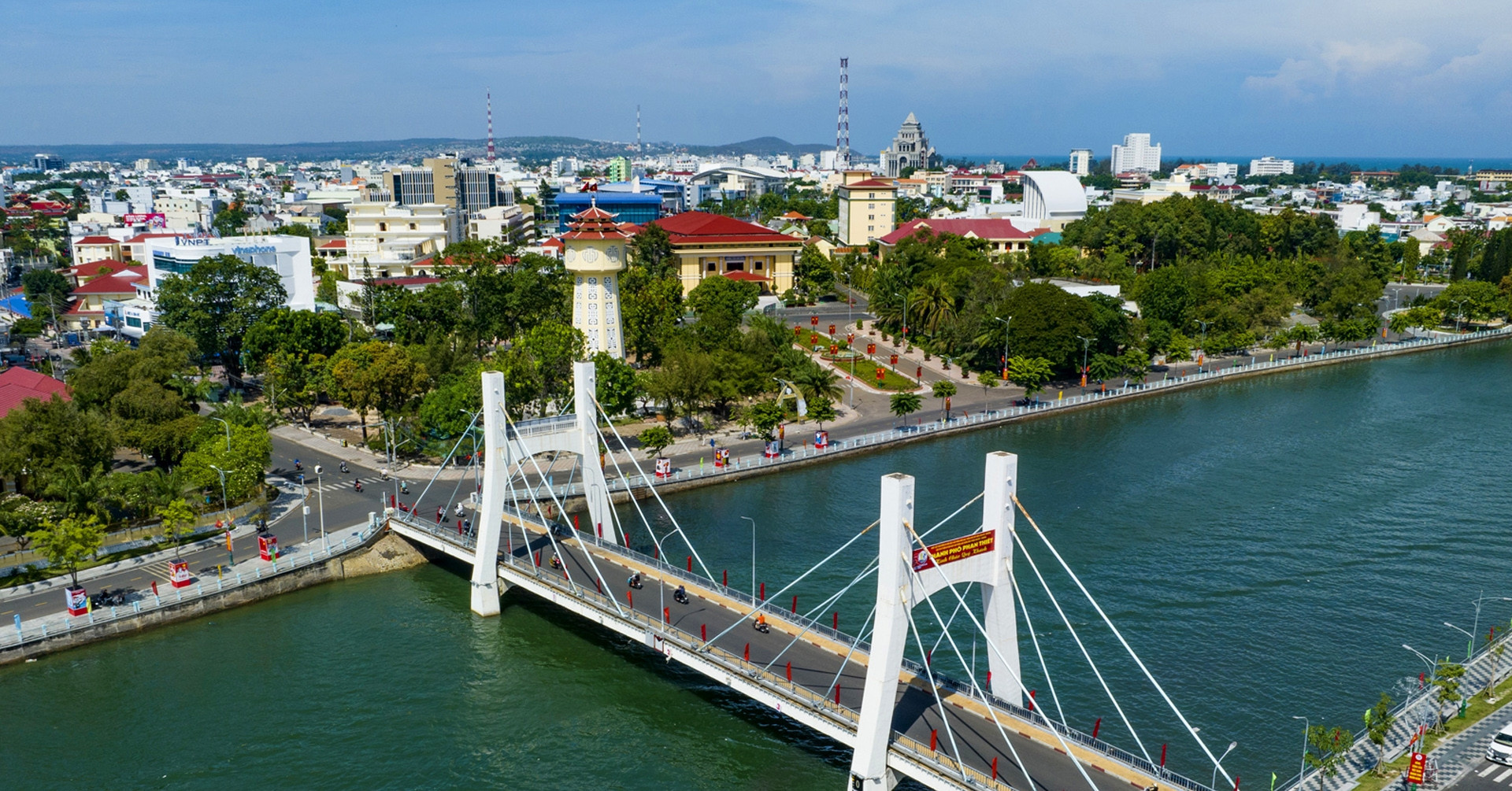 Phan Thiết trước cuộc sáp nhập Lâm Đồng thành tỉnh rộng nhất Việt Nam
