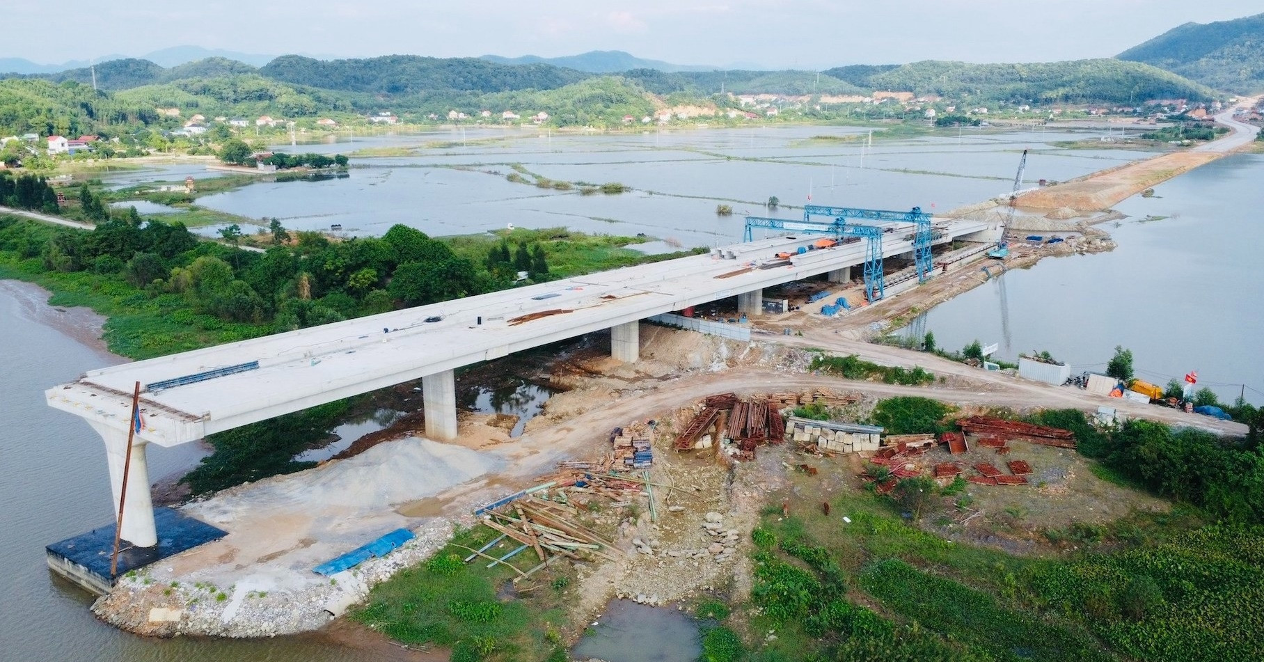 Sai phạm trong vụ Thuận An cho thấy việc ‘chạy thầu’ diễn ra phổ biến