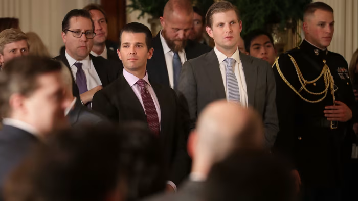 Công ty tiền số của gia đình ông Trump chuẩn bị niêm yết trên Nasdaq, lấy MicroStrategy làm hình mẫu - ảnh 1
