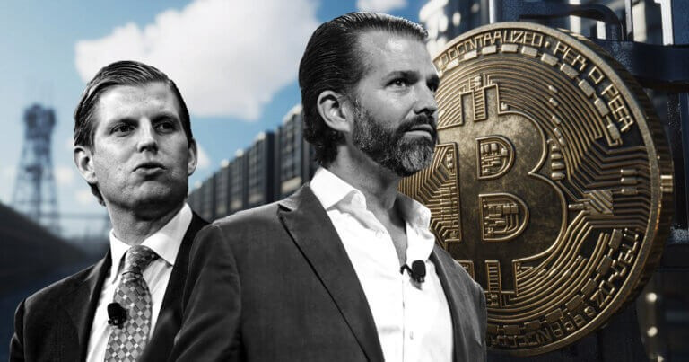 Công ty tiền số của gia đình ông Trump chuẩn bị niêm yết trên Nasdaq, lấy MicroStrategy làm hình mẫu
