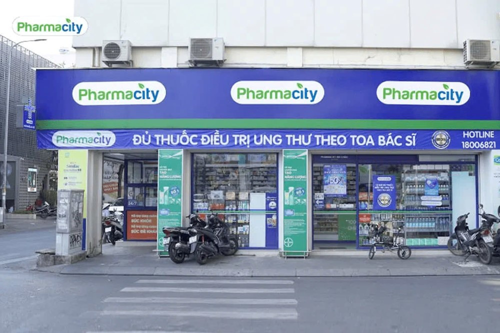 Chuỗi nhà thuốc lớn tại Việt Nam thu hồi 4 sản phẩm của công ty sản xuất thuốc giả - ảnh 1