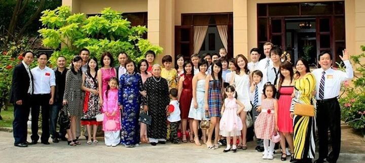 Gia tộc danh giá, giàu có nhất nhì Việt Nam: Sở hữu tập đoàn đa ngành doanh thu trăm tỷ, 5 người con đều là Chủ tịch, Giám đốc